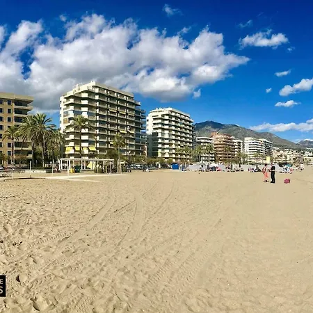 Estupendo Piso En Primera Linea De Playa; Ronda Iv Apartment
