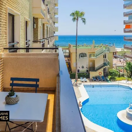 Apartment Estupendo Piso En Primera Linea De Playa; Ronda Iv