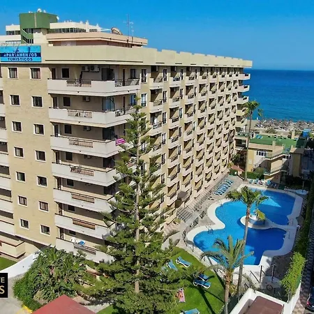 Apartment Estupendo Piso En Primera Linea De Playa; Ronda Iv Fuengirola