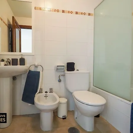 Estupendo Piso En Primera Linea De Playa; Ronda Iv Apartment *