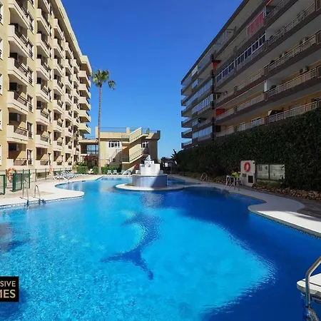 Apartment Estupendo Piso En Primera Linea De Playa; Ronda Iv *