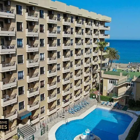 Estupendo Piso En Primera Linea De Playa; Ronda Iv Apartment *