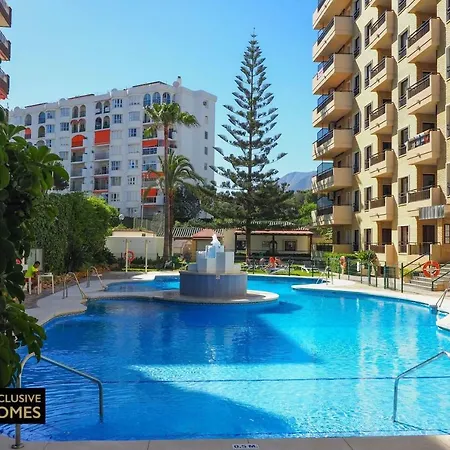 Apartment Estupendo Piso En Primera Linea De Playa; Ronda Iv *